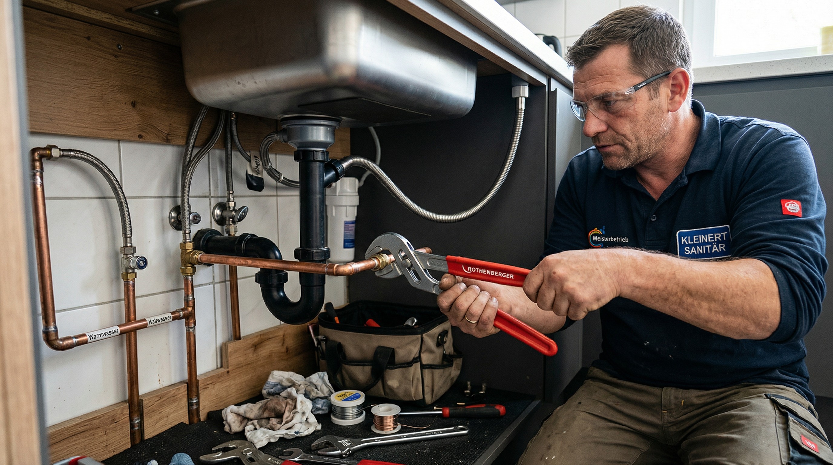 Lothar Köln Heizungs- und Sanitärinstallations GmbH – Sanitärinstallateur Salzgitter